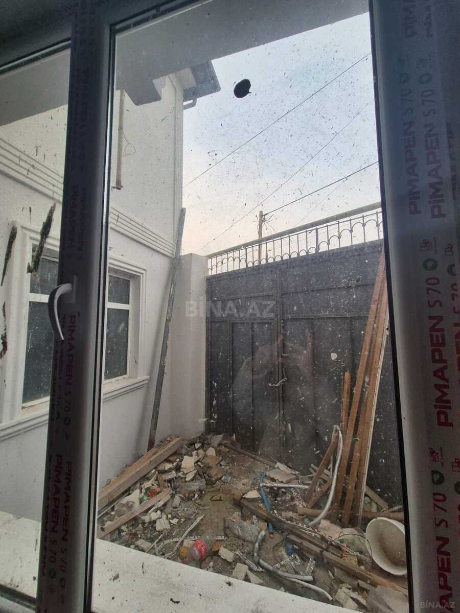 Obyekt Bakıxanov q., Bakı