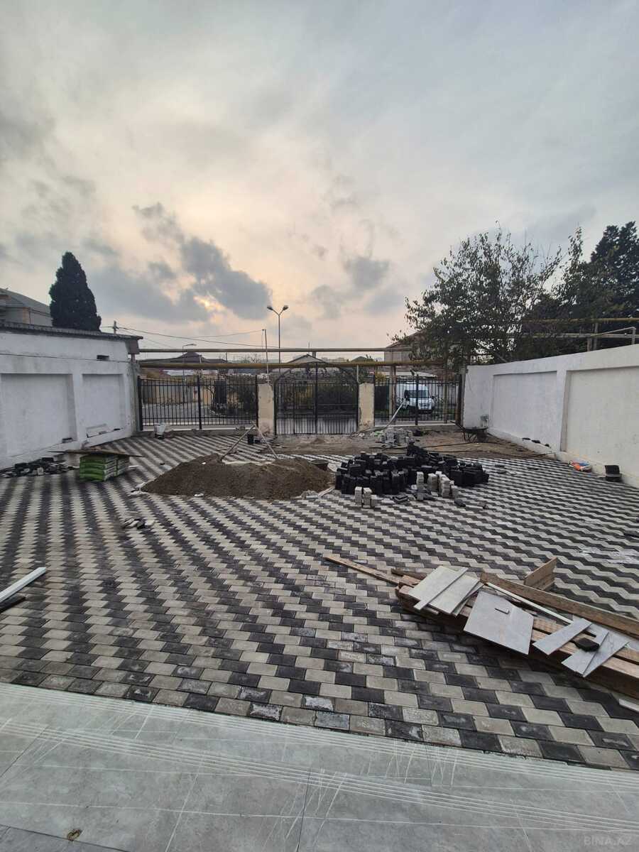 Obyekt Bakıxanov q., Bakı