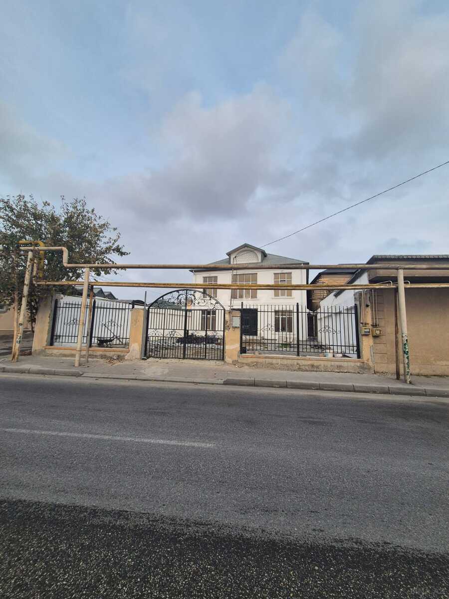 Obyekt Bakıxanov q., Bakı