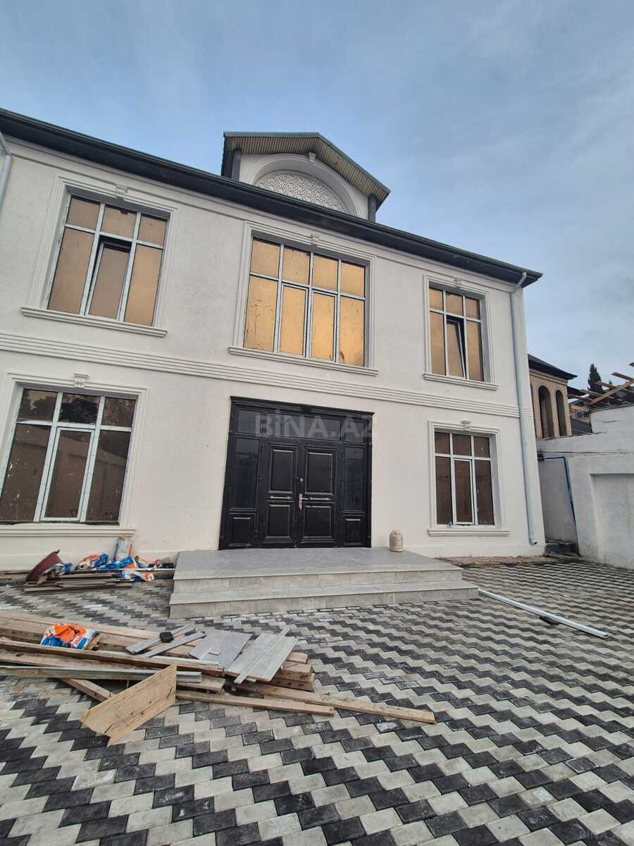 Obyekt Bakıxanov q., Bakı