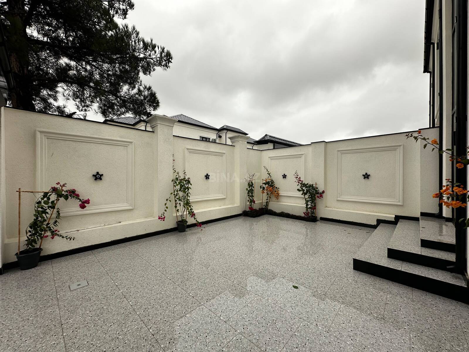 4 otaqlı Həyət evi/Bağ evi, Mərdəkan q., Bakı