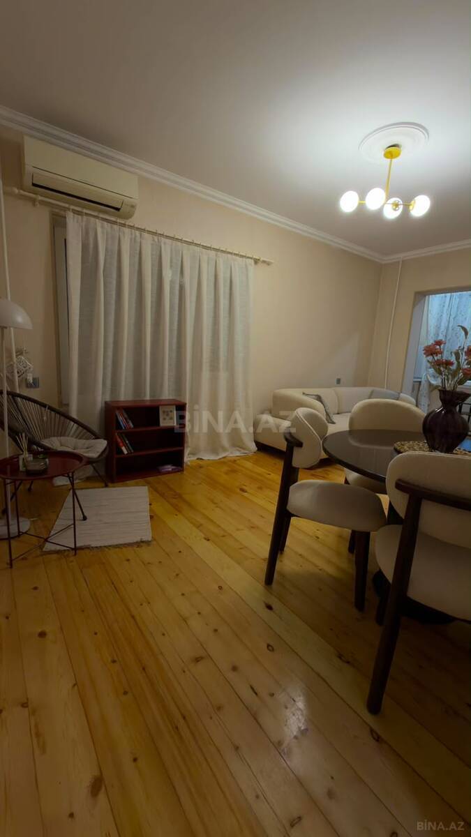 2 otaqlı Yeni tikili, Azadlıq Prospekti m., Bakı