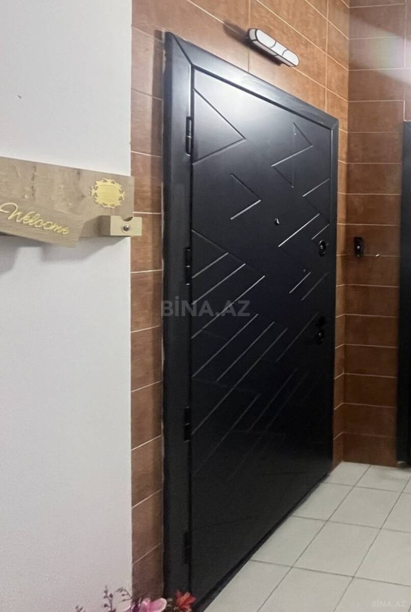 3 otaqlı Yeni tikili, Əhmədli m., Bakı