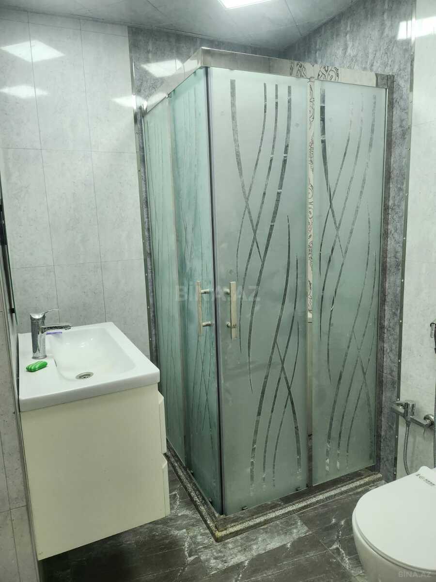 2 otaqlı Yeni tikili, Şah İsmayıl Xətai m., Bakı
