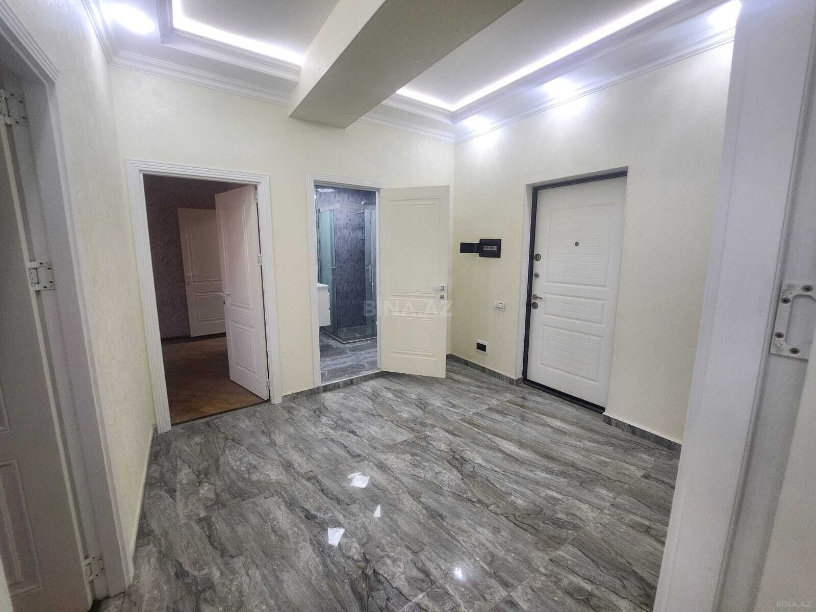 2 otaqlı Yeni tikili, Şah İsmayıl Xətai m., Bakı