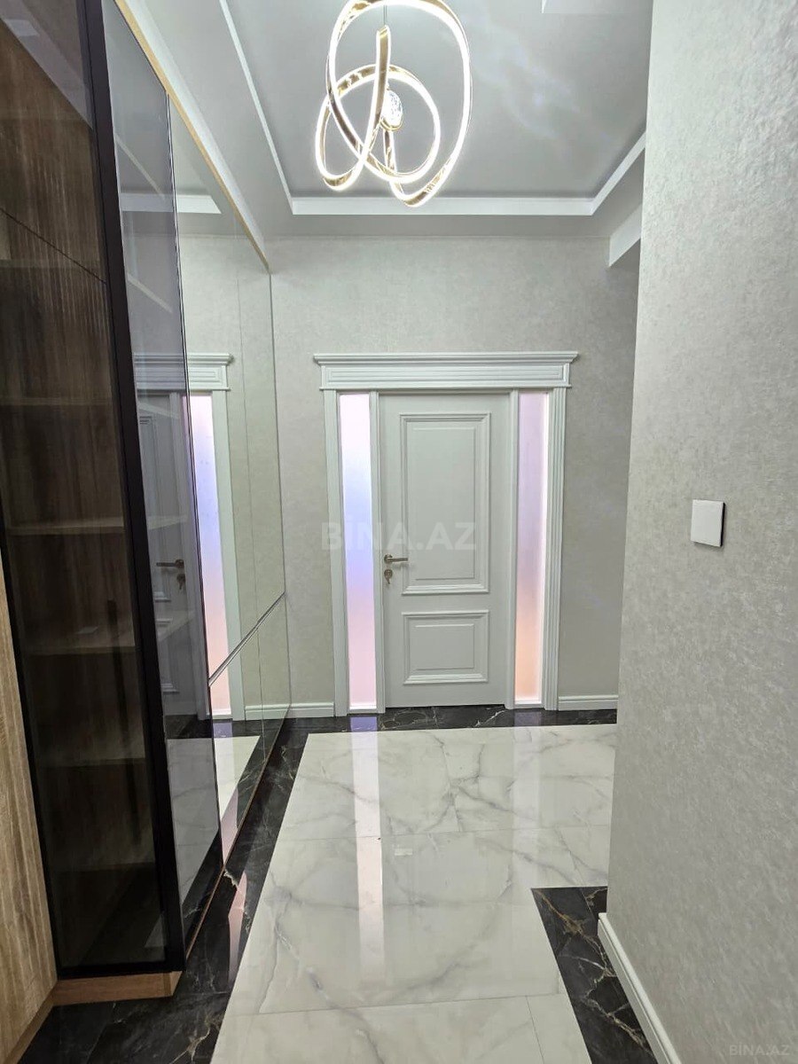 2 otaqlı Yeni tikili, Neftçilər m., Bakı