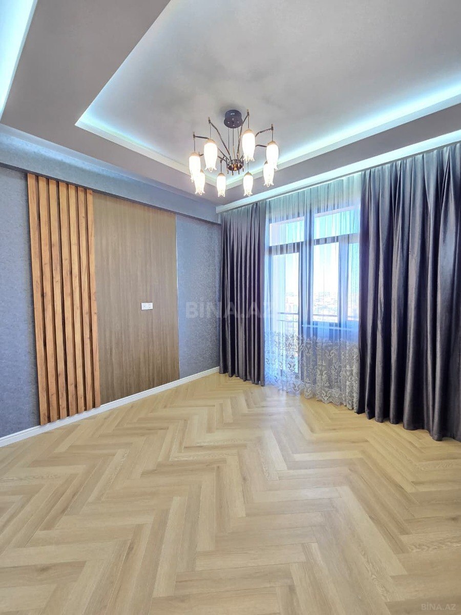 2 otaqlı Yeni tikili, Neftçilər m., Bakı