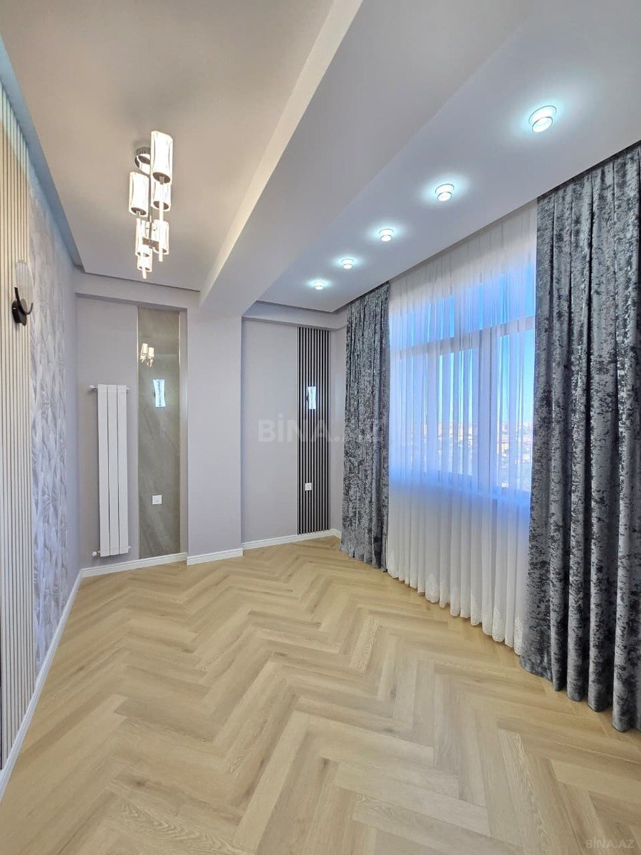 2 otaqlı Yeni tikili, Neftçilər m., Bakı