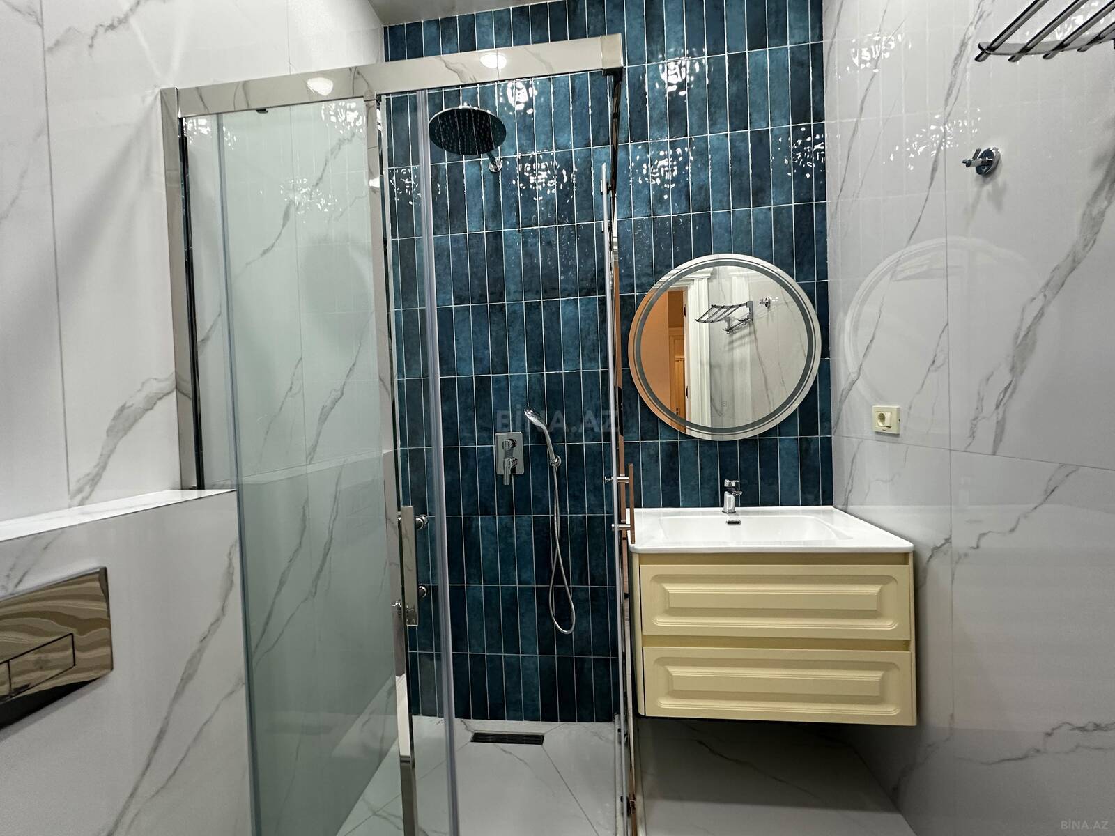 5 otaqlı Həyət evi/Bağ evi, Mərdəkan q., Bakı