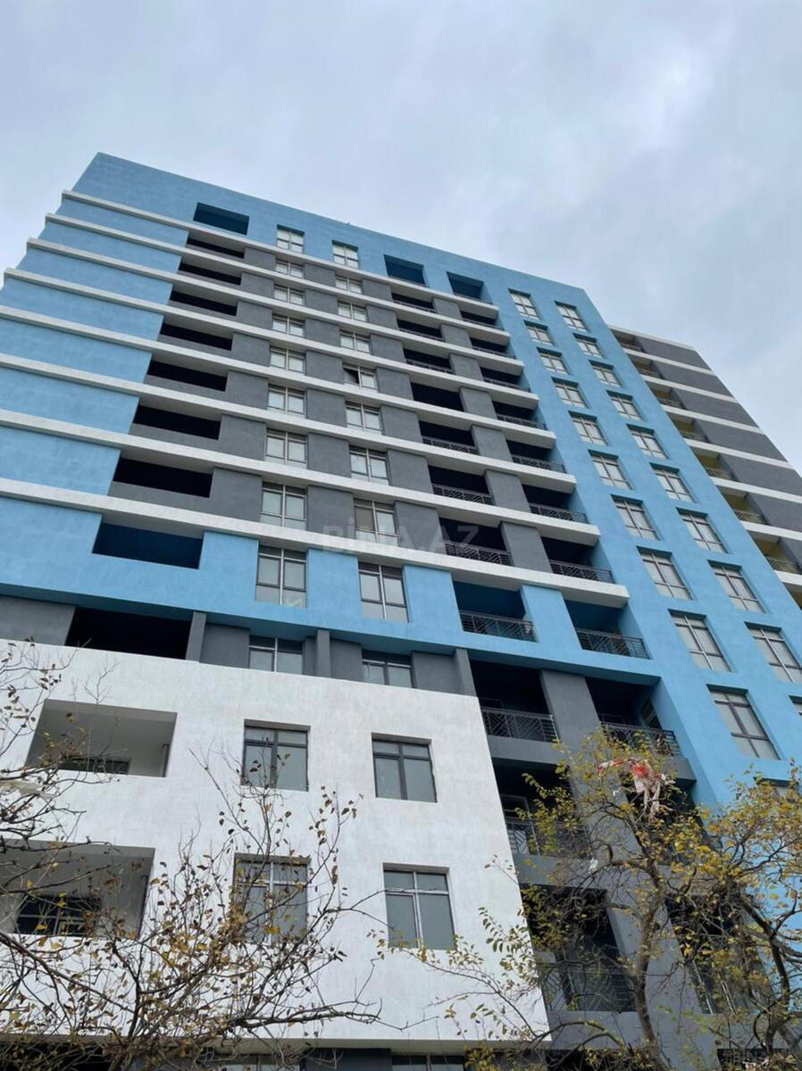 2 otaqlı Yeni tikili, Neftçilər m., Bakı