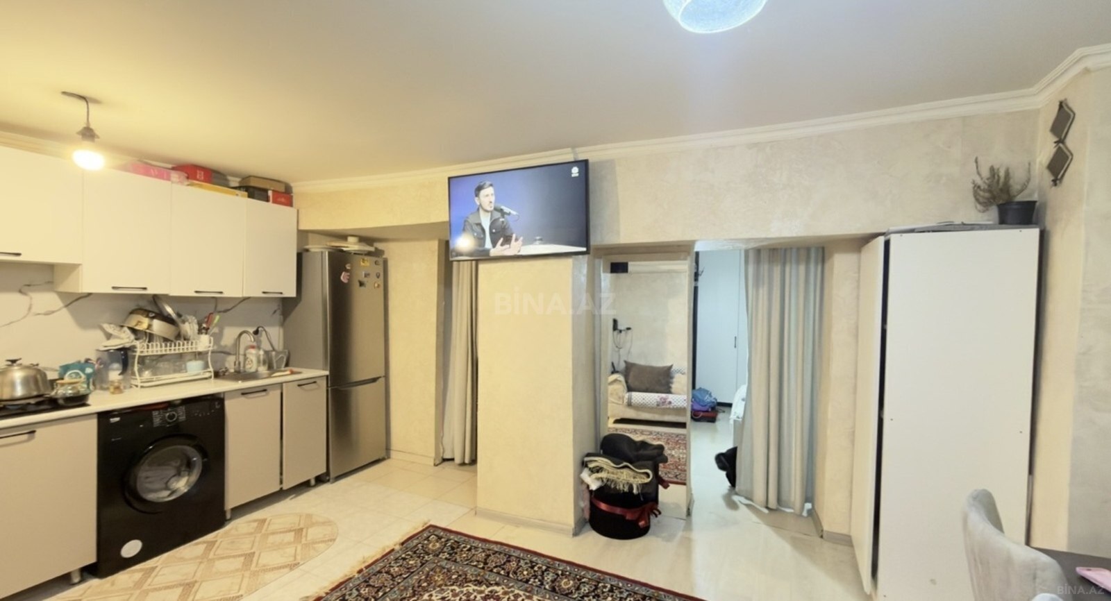 3 otaqlı Köhnə tikili, İçəri Şəhər m., Bakı