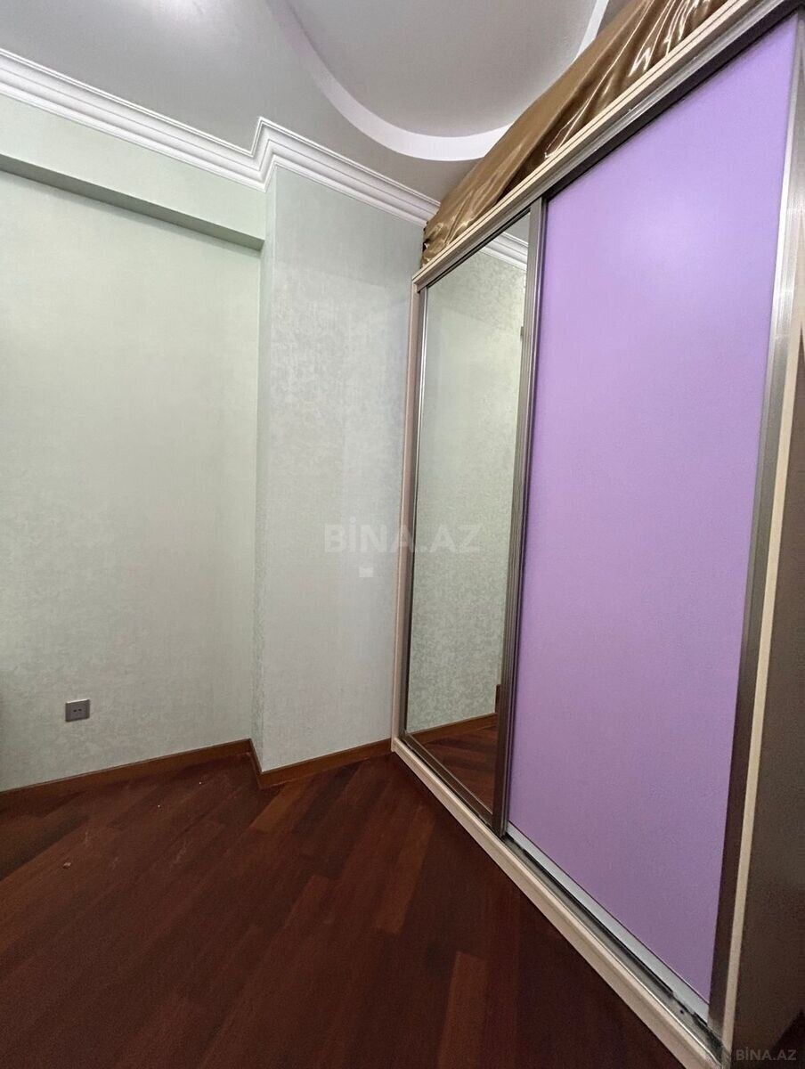 3 otaqlı Yeni tikili, Nizami r., Bakı