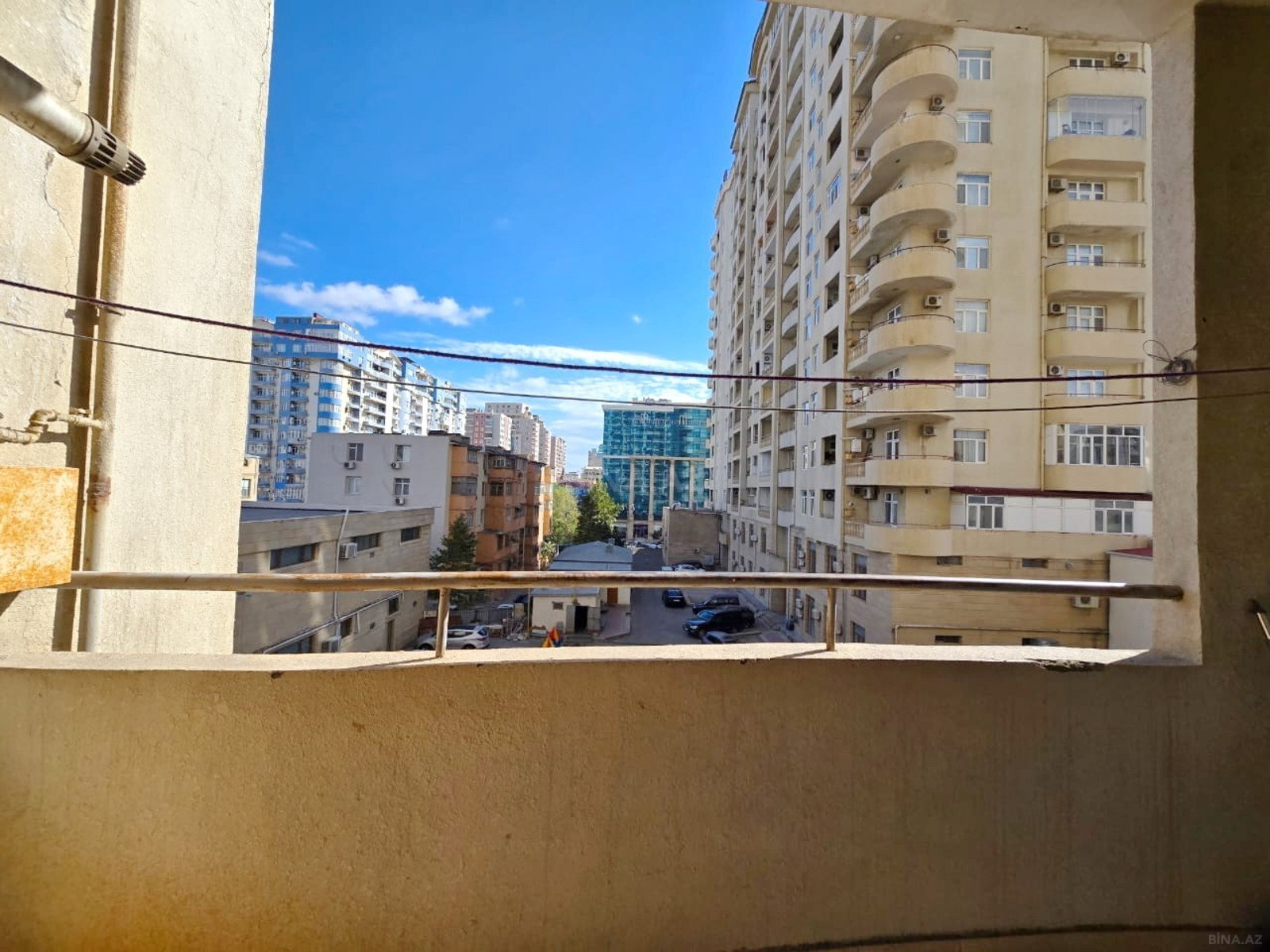 4 otaqlı Yeni tikili, 8 Noyabr m., Bakı