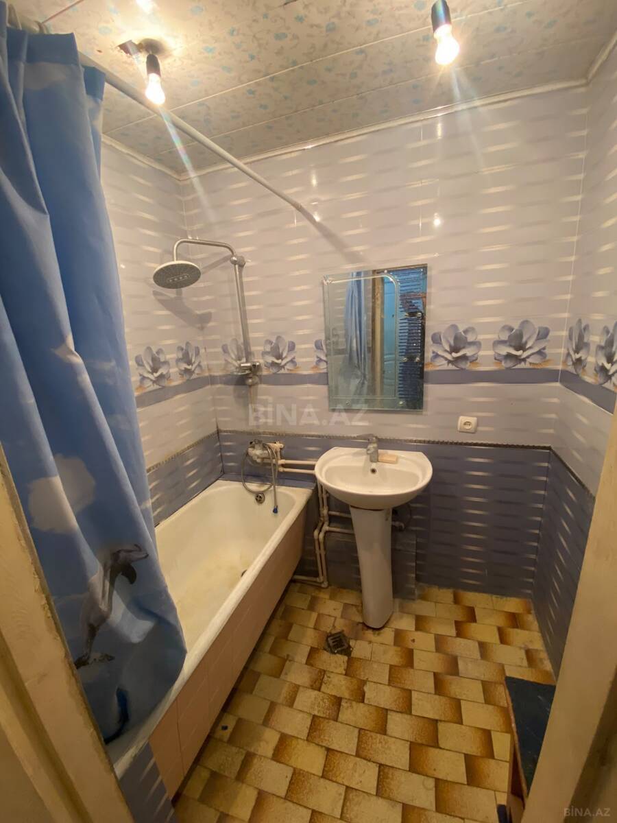 4 otaqlı Köhnə tikili, Nərimanov r., Bakı