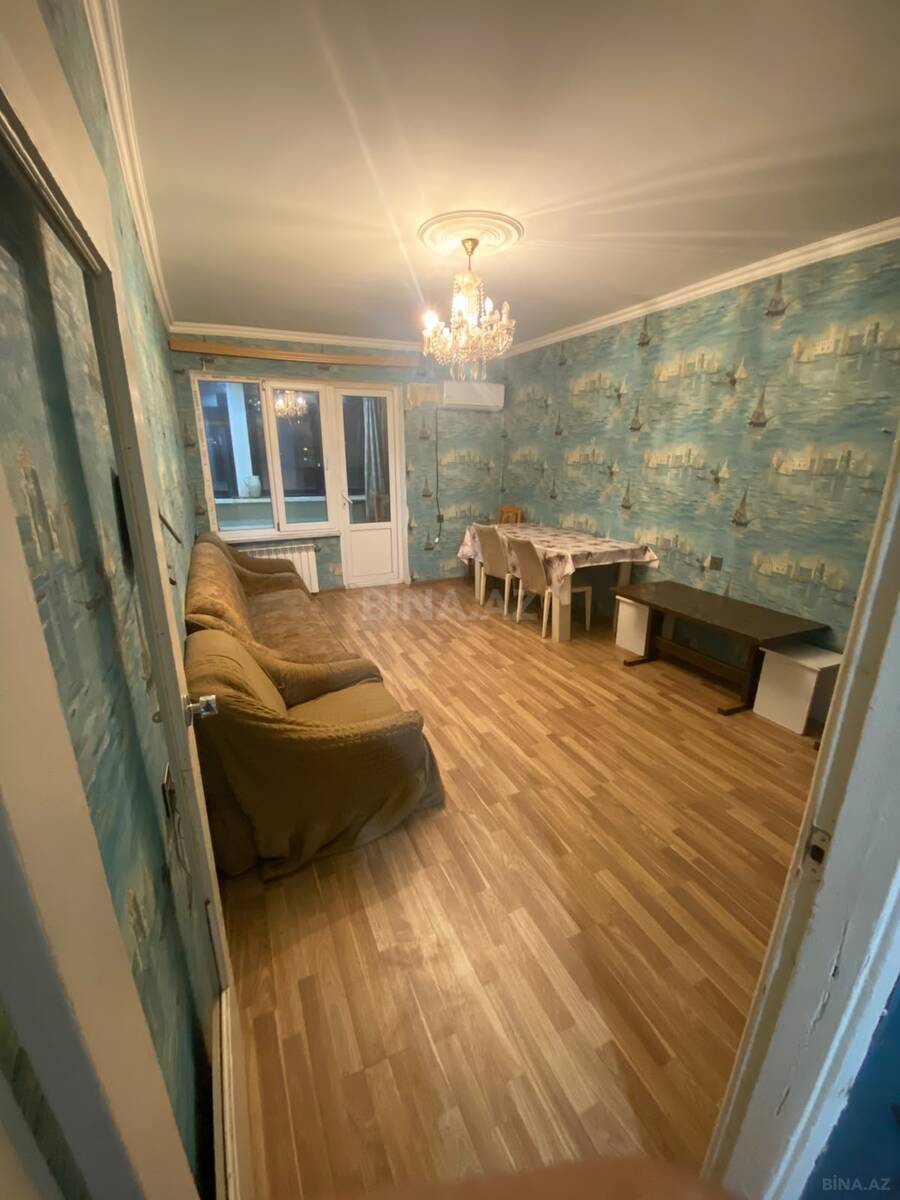 4 otaqlı Köhnə tikili, Nərimanov r., Bakı
