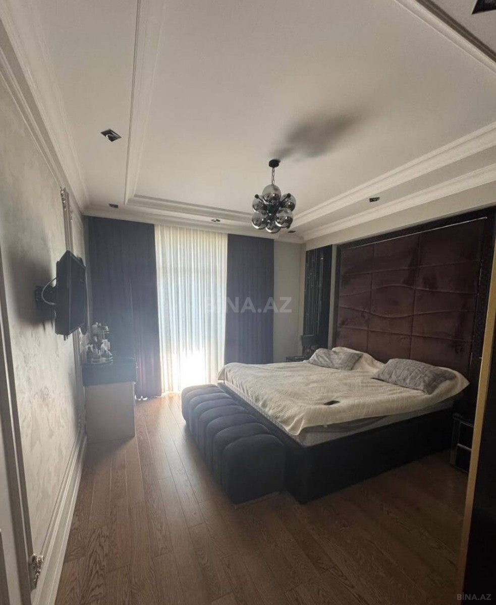3 otaqlı Yeni tikili, 8 Noyabr m., Bakı