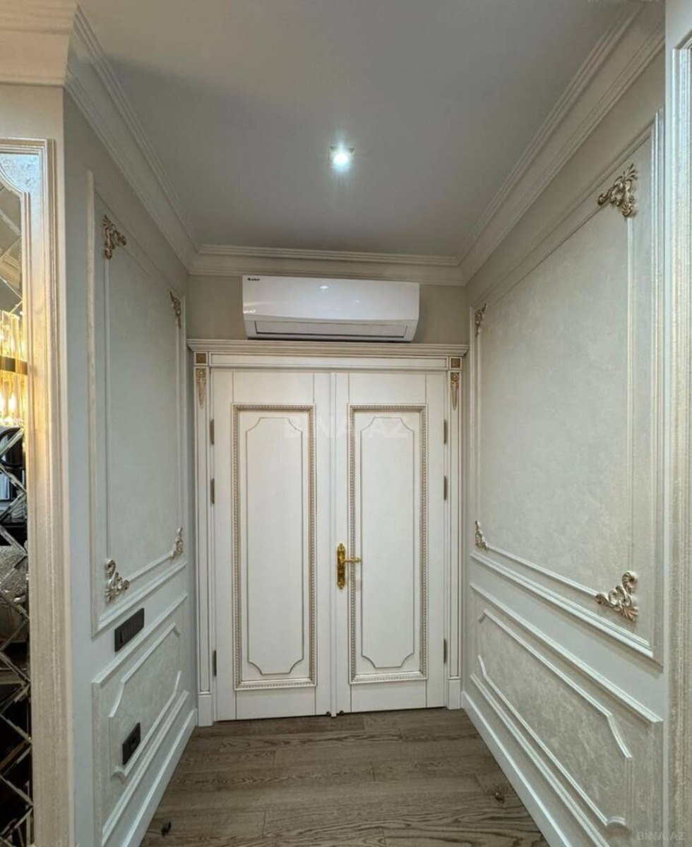 3 otaqlı Yeni tikili, 8 Noyabr m., Bakı