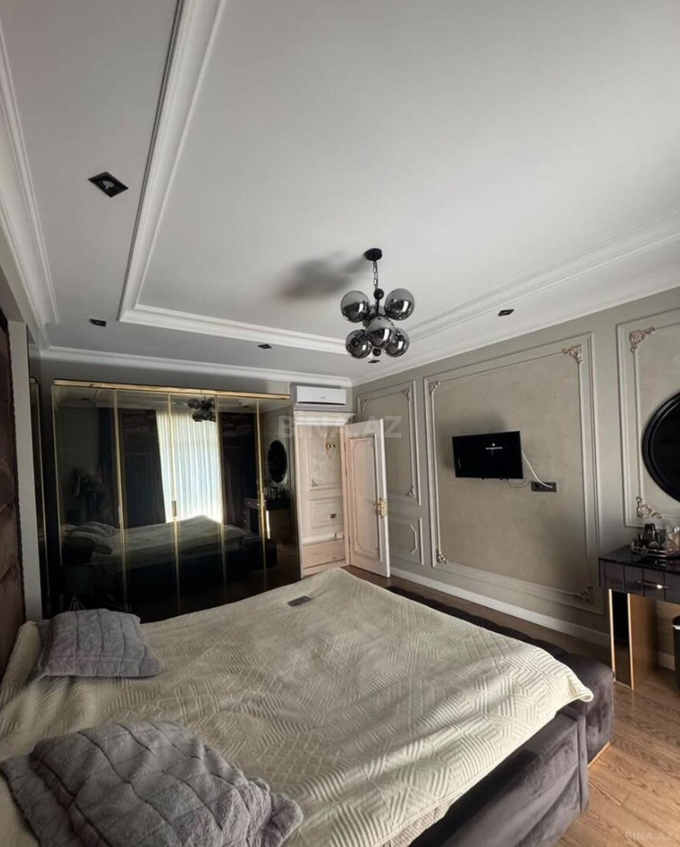 3 otaqlı Yeni tikili, 8 Noyabr m., Bakı