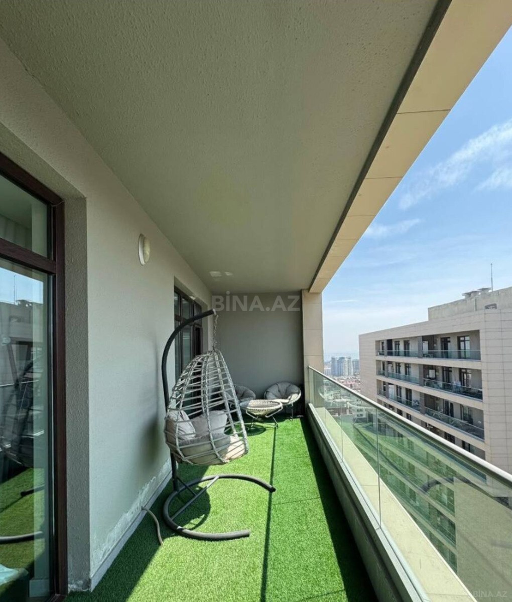 3 otaqlı Yeni tikili, 8 Noyabr m., Bakı
