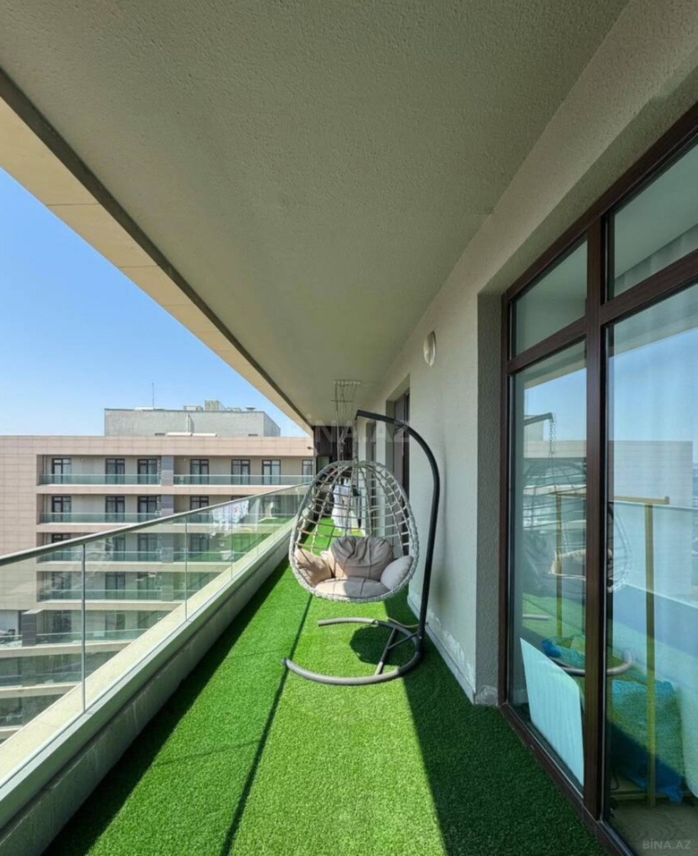 3 otaqlı Yeni tikili, 8 Noyabr m., Bakı