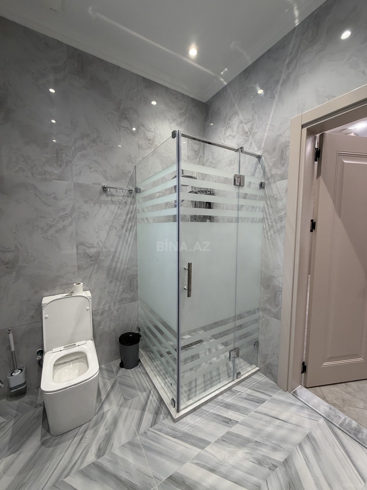 4 otaqlı Həyət evi/Bağ evi, Mərdəkan q., Bakı