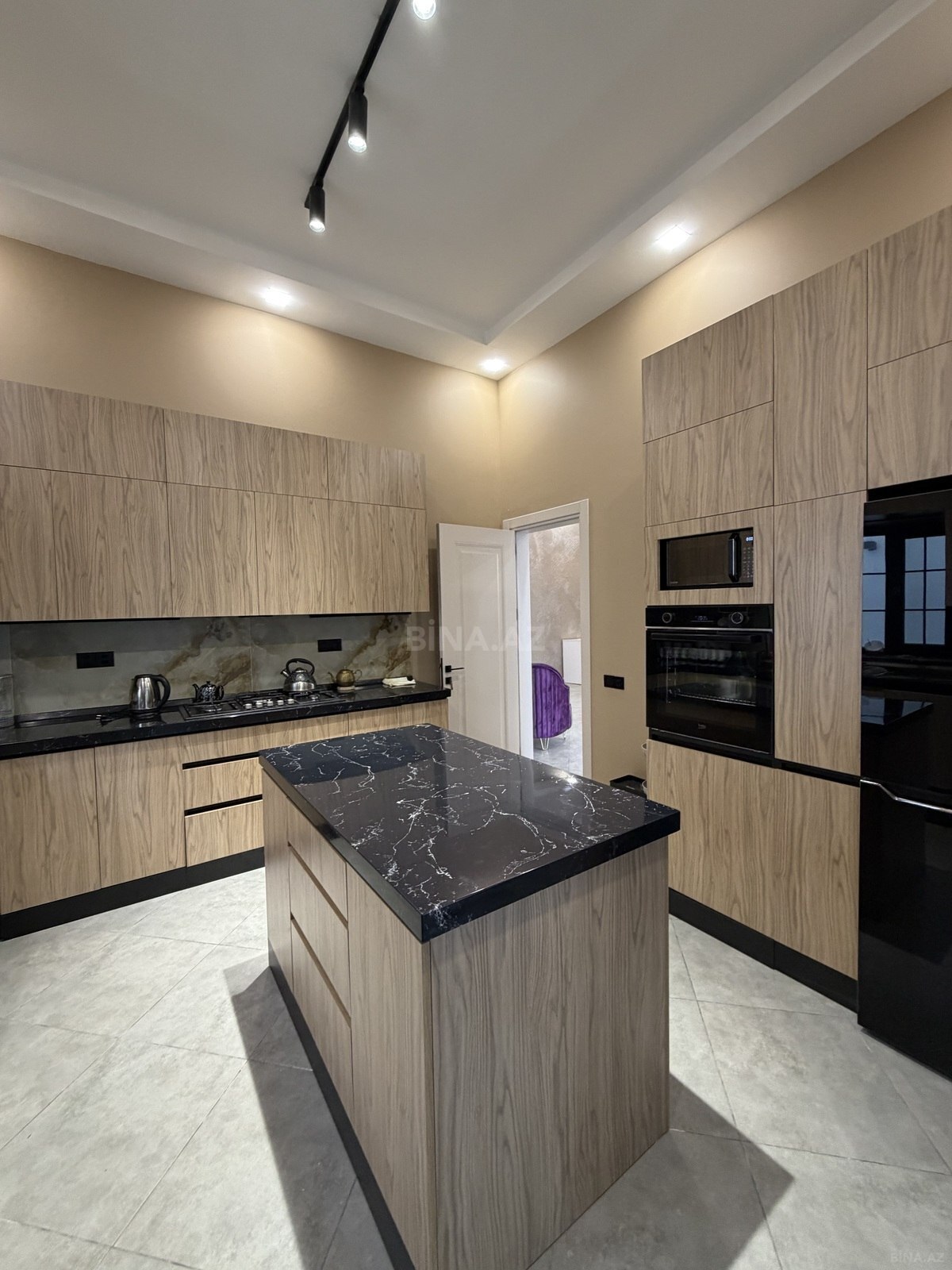 4 otaqlı Həyət evi/Bağ evi, Mərdəkan q., Bakı