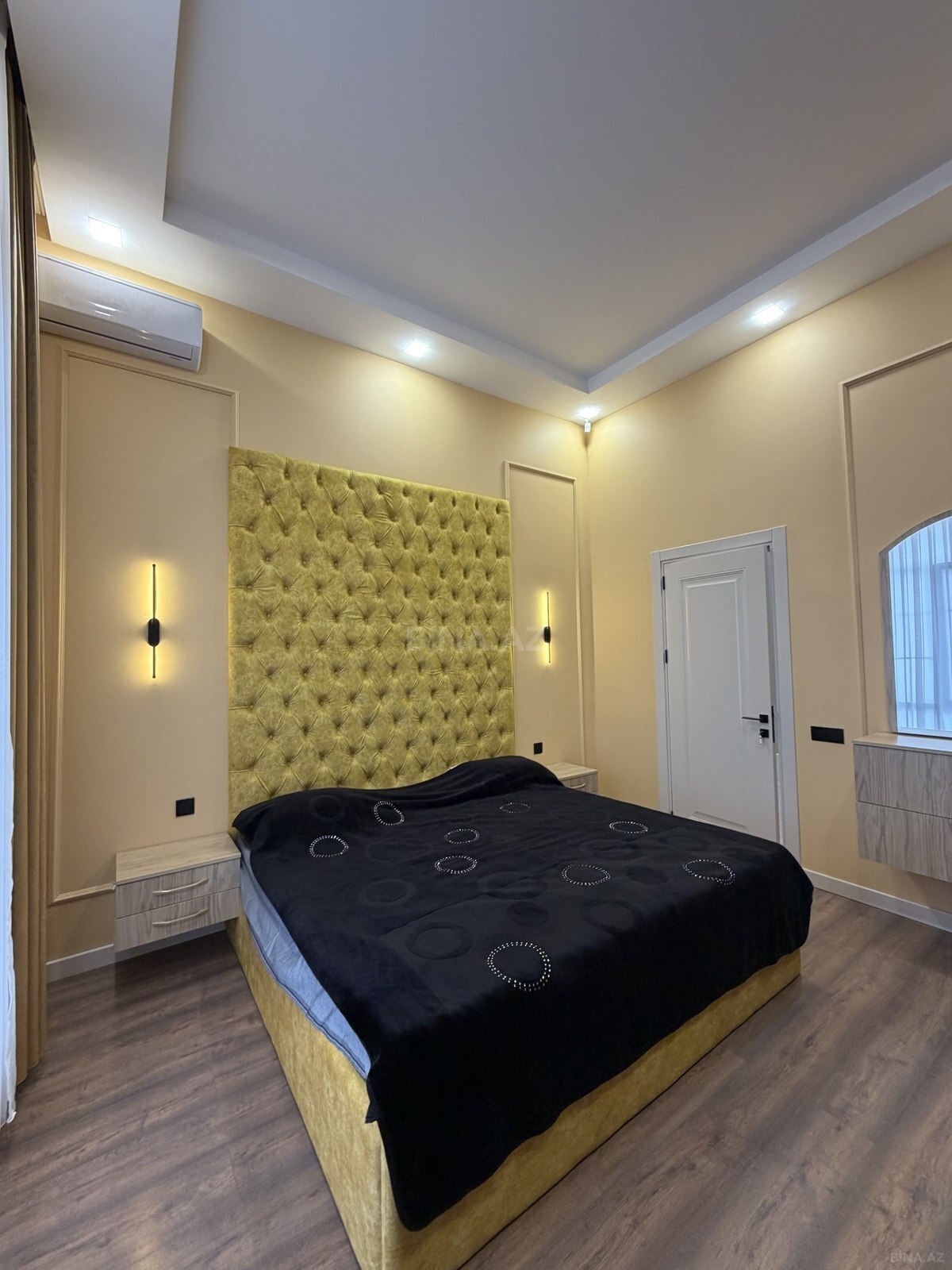 4 otaqlı Həyət evi/Bağ evi, Mərdəkan q., Bakı