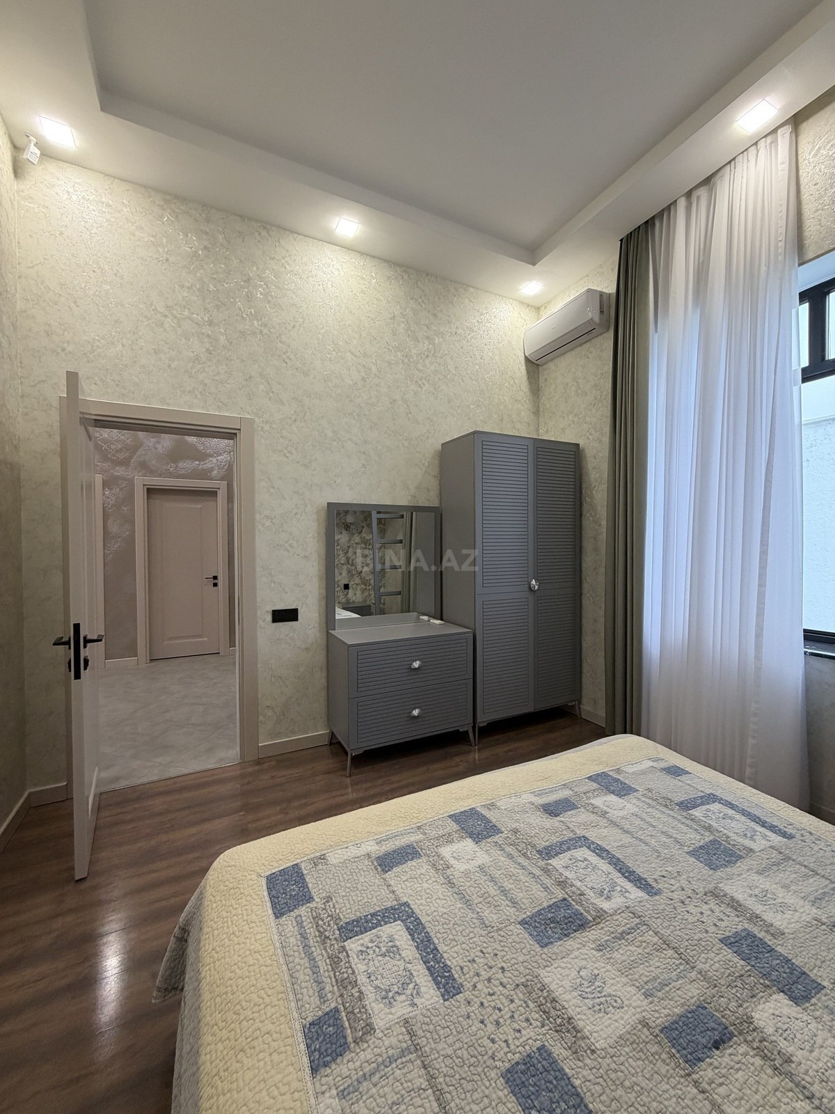 4 otaqlı Həyət evi/Bağ evi, Mərdəkan q., Bakı