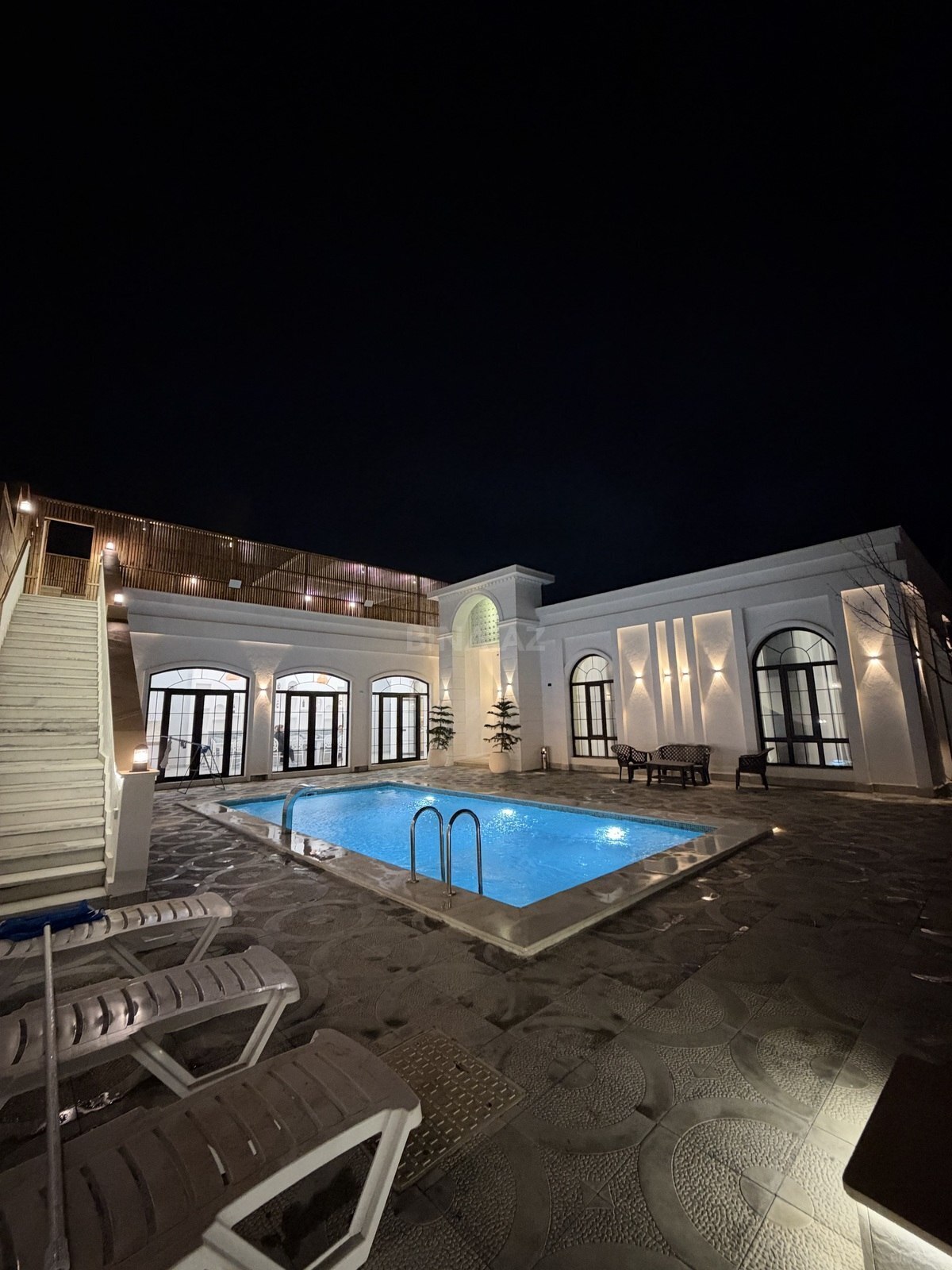 4 otaqlı Həyət evi/Bağ evi, Mərdəkan q., Bakı