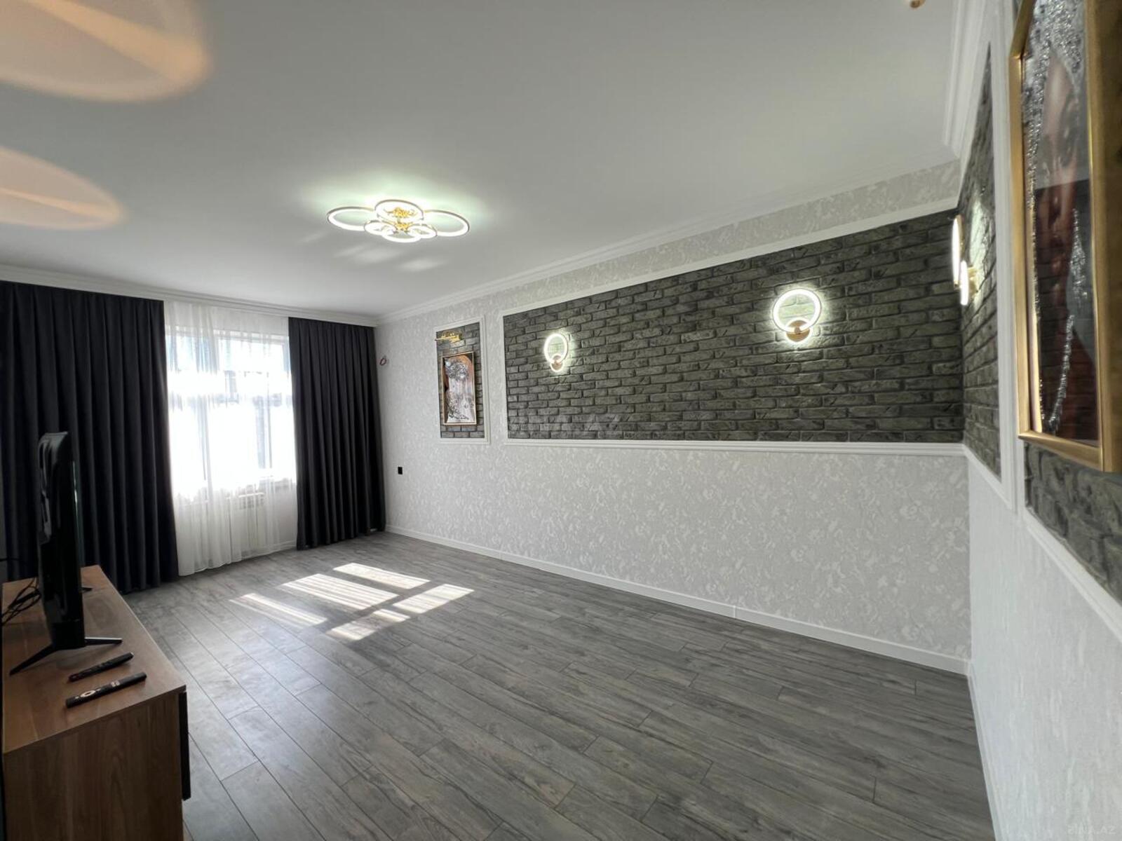 3 otaqlı Köhnə tikili, İnşaatçılar m., Bakı