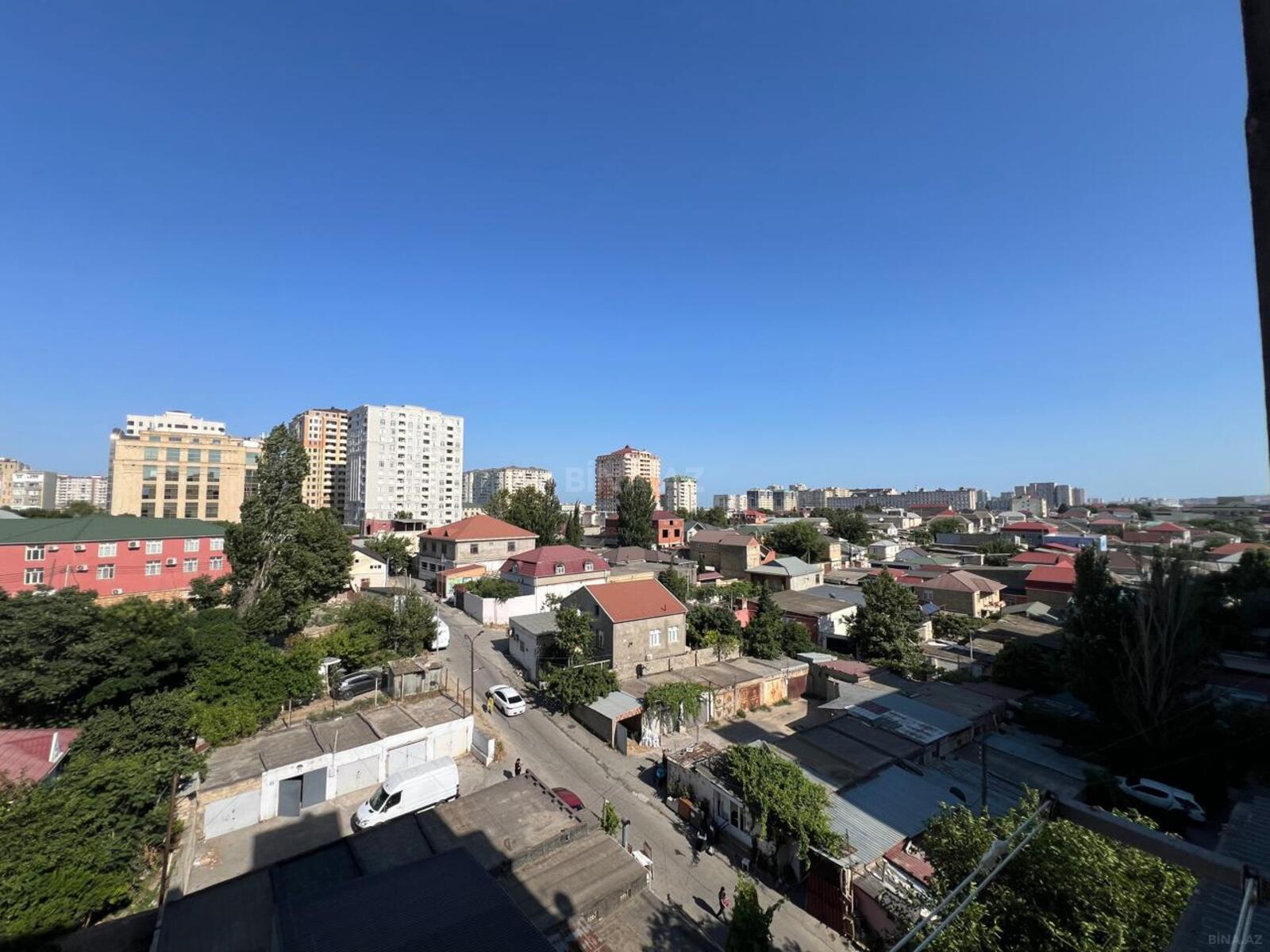 3 otaqlı Köhnə tikili, İnşaatçılar m., Bakı