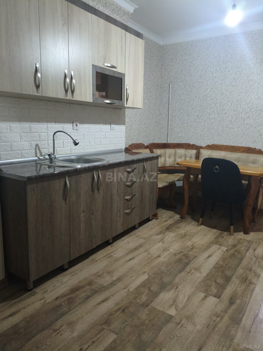 2 otaqlı Köhnə tikili, Köhnə Günəşli q., Bakı