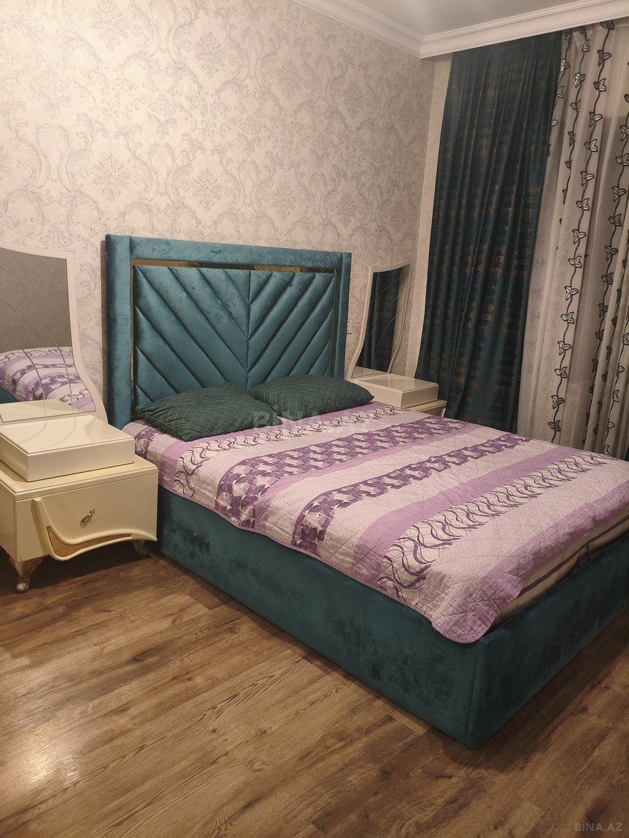 2 otaqlı Köhnə tikili, Köhnə Günəşli q., Bakı
