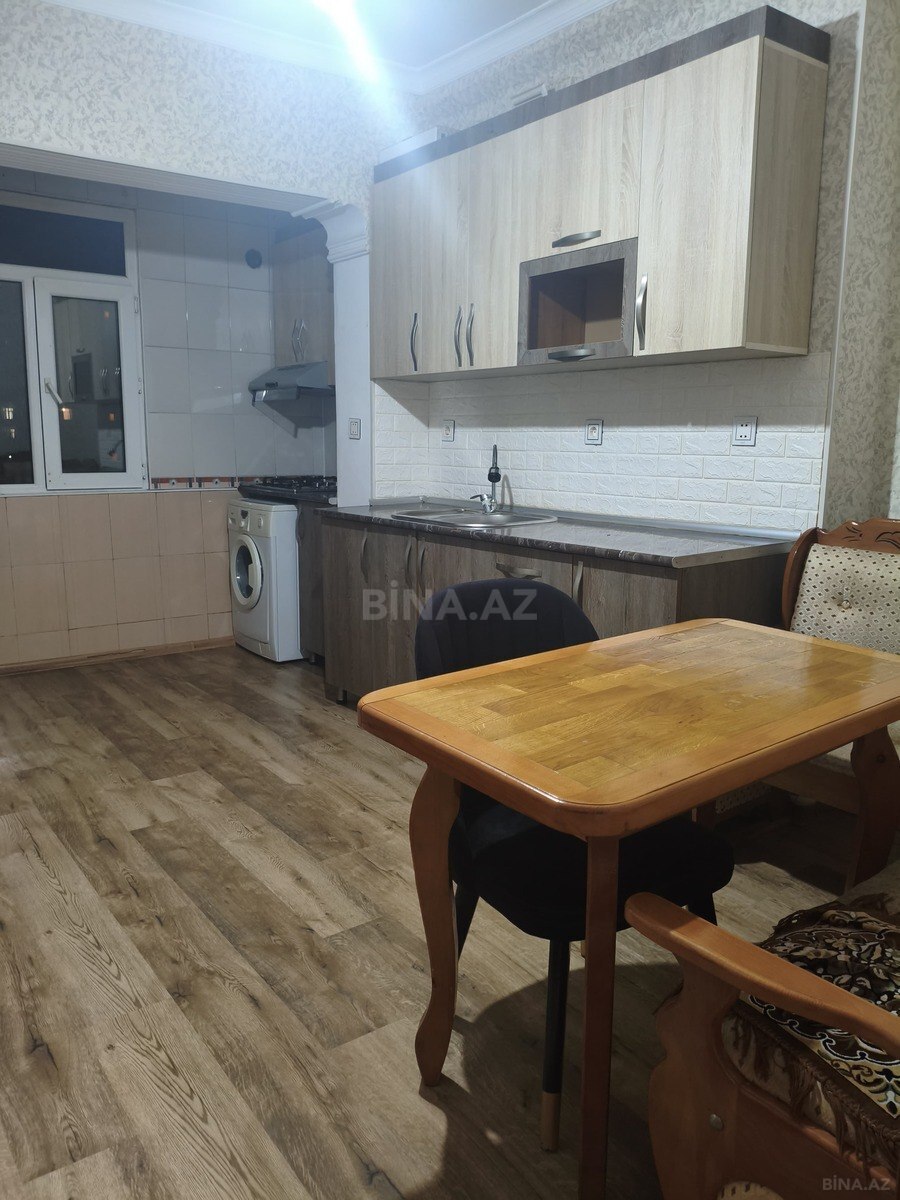 2 otaqlı Köhnə tikili, Köhnə Günəşli q., Bakı