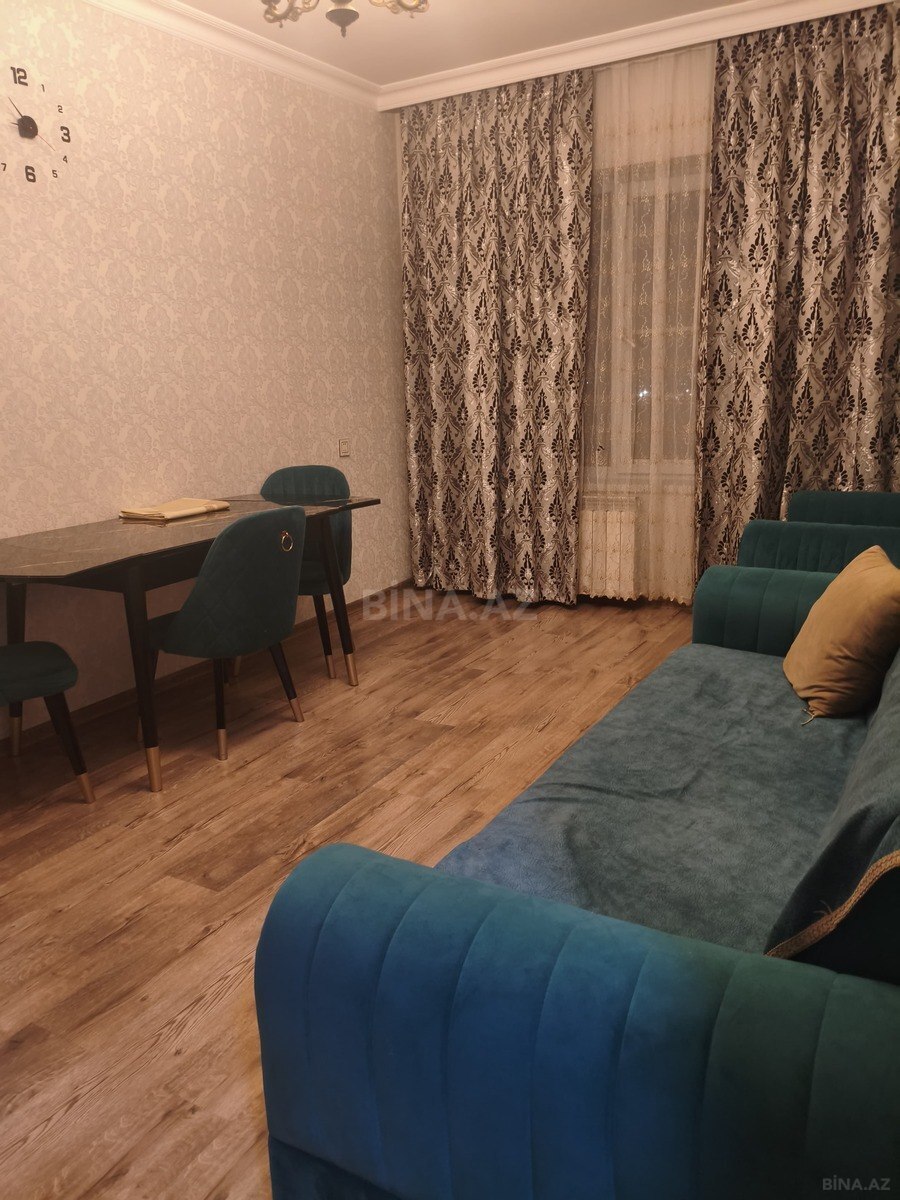 2 otaqlı Köhnə tikili, Köhnə Günəşli q., Bakı