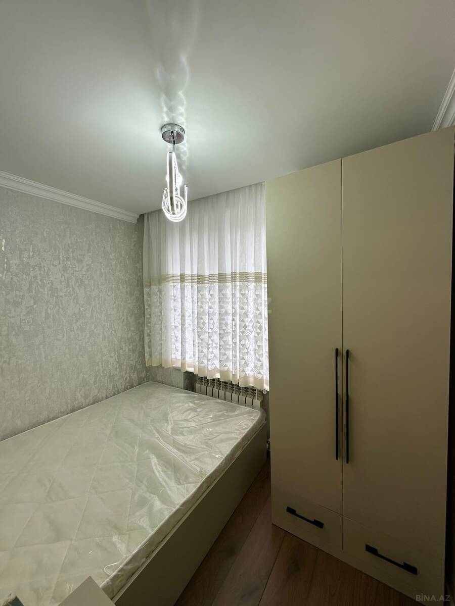 2 otaqlı Köhnə tikili, Qara Qarayev m., Bakı