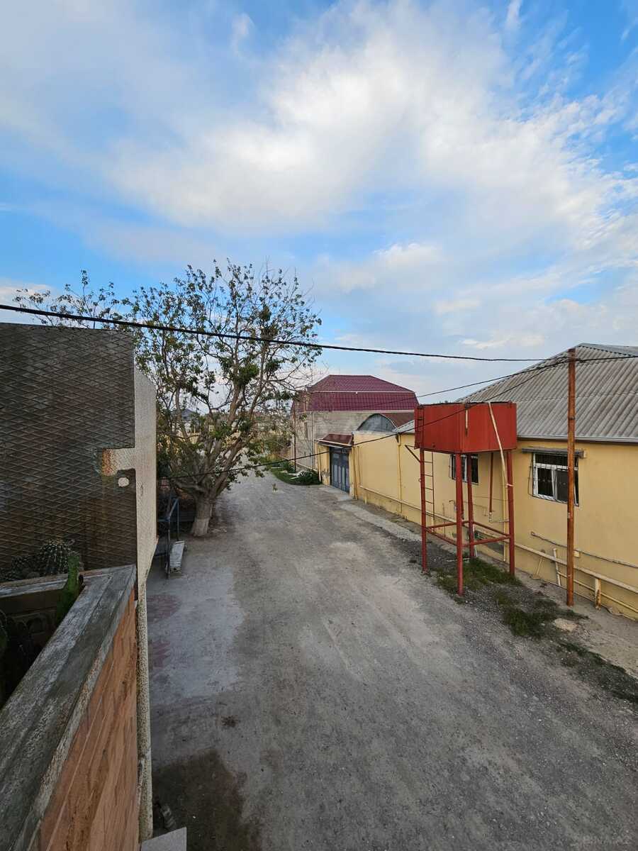 3 otaqlı Həyət evi/Bağ evi, Binə q., Bakı