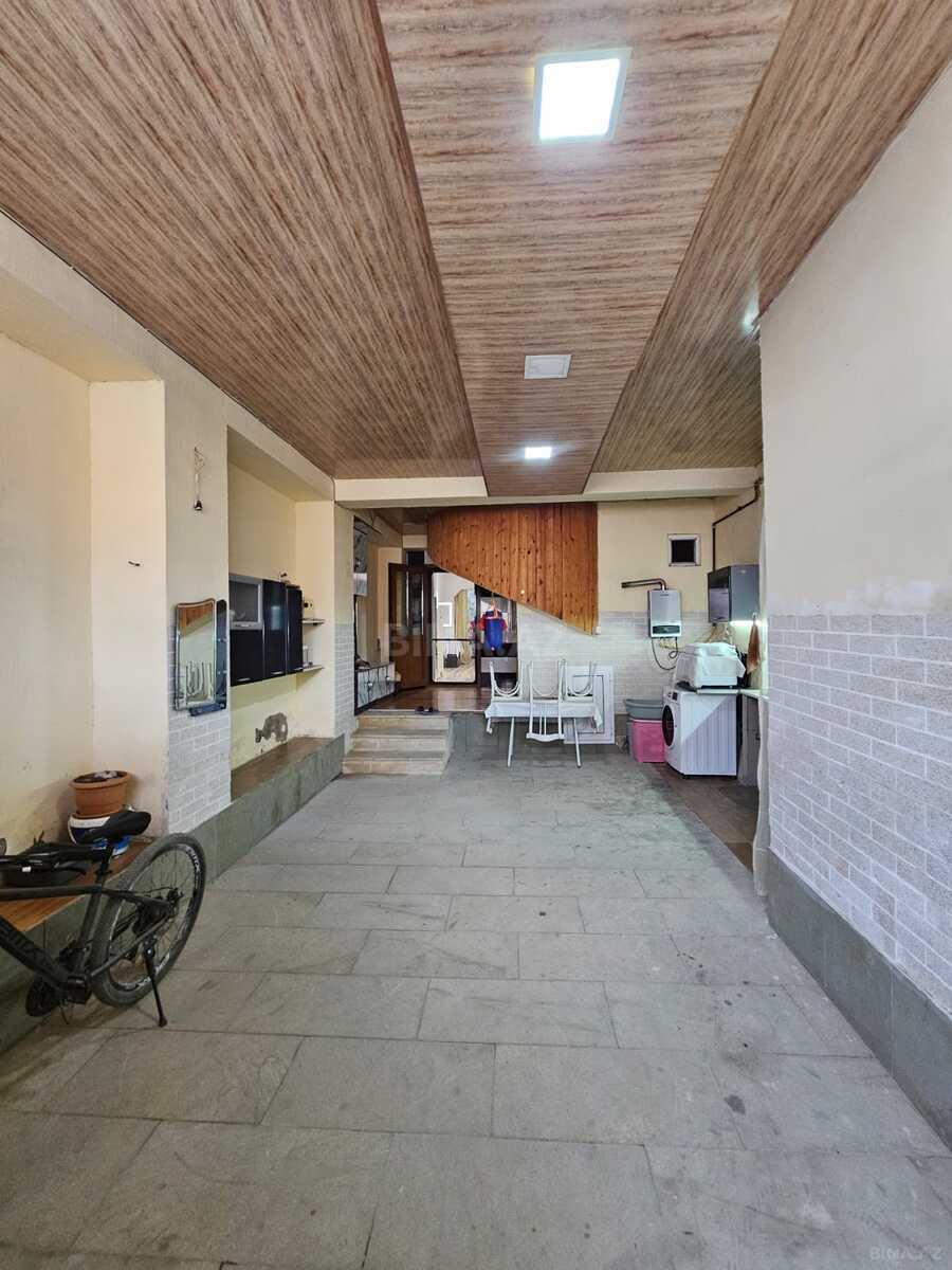 3 otaqlı Həyət evi/Bağ evi, Binə q., Bakı