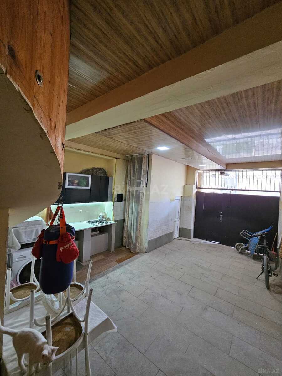 3 otaqlı Həyət evi/Bağ evi, Binə q., Bakı
