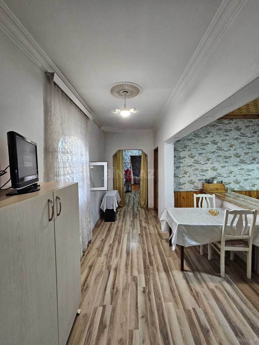 3 otaqlı Həyət evi/Bağ evi, Binə q., Bakı
