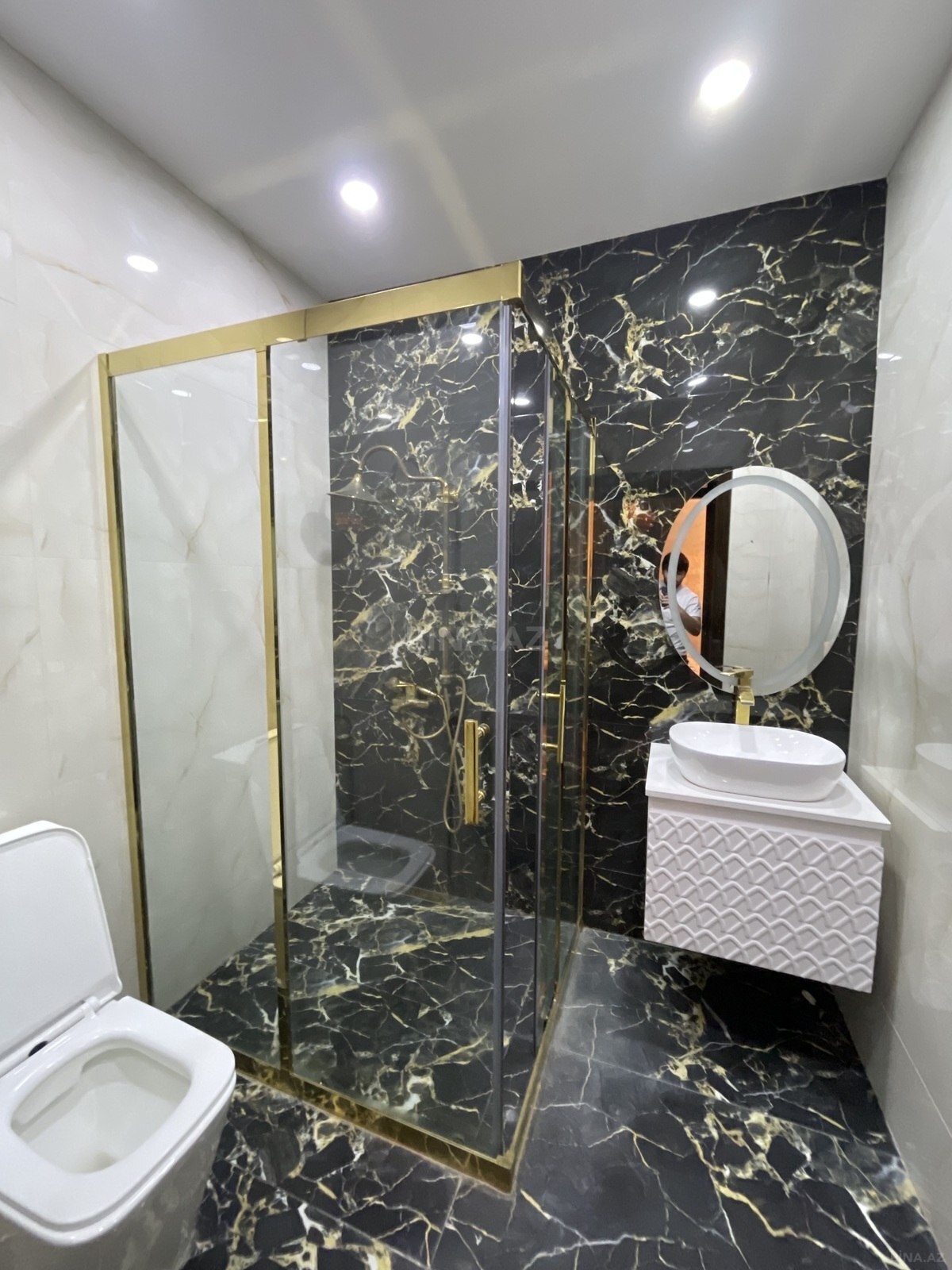 5 otaqlı Həyət evi/Bağ evi, Mərdəkan q., Bakı