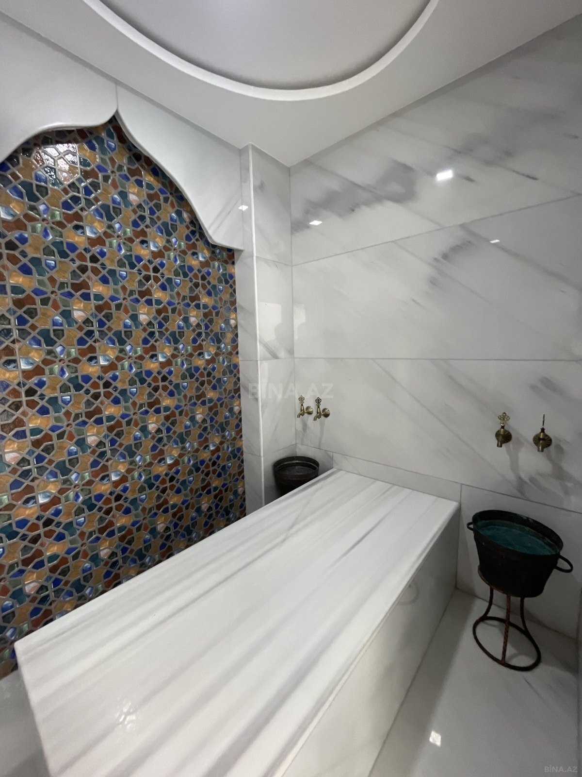 5 otaqlı Həyət evi/Bağ evi, Mərdəkan q., Bakı
