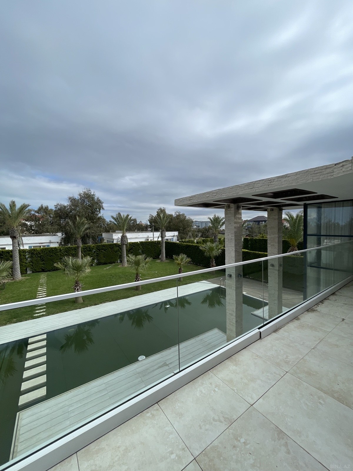 5 otaqlı Həyət evi/Bağ evi, Mərdəkan q., Bakı