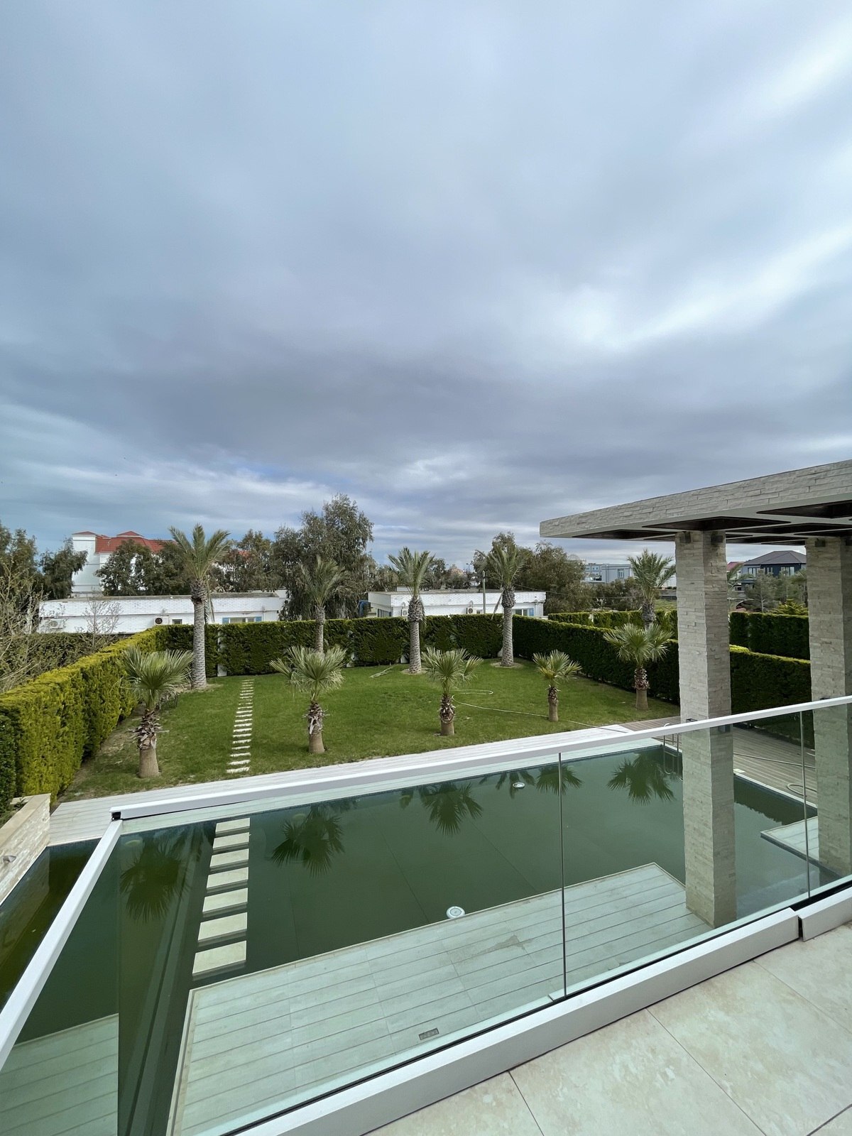 5 otaqlı Həyət evi/Bağ evi, Mərdəkan q., Bakı