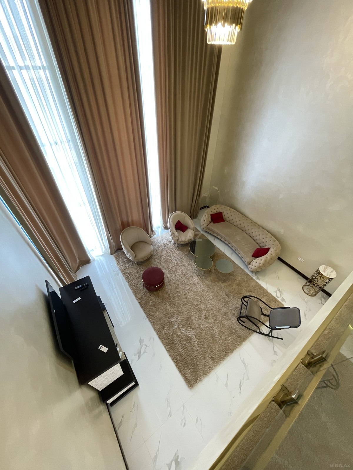 5 otaqlı Həyət evi/Bağ evi, Mərdəkan q., Bakı