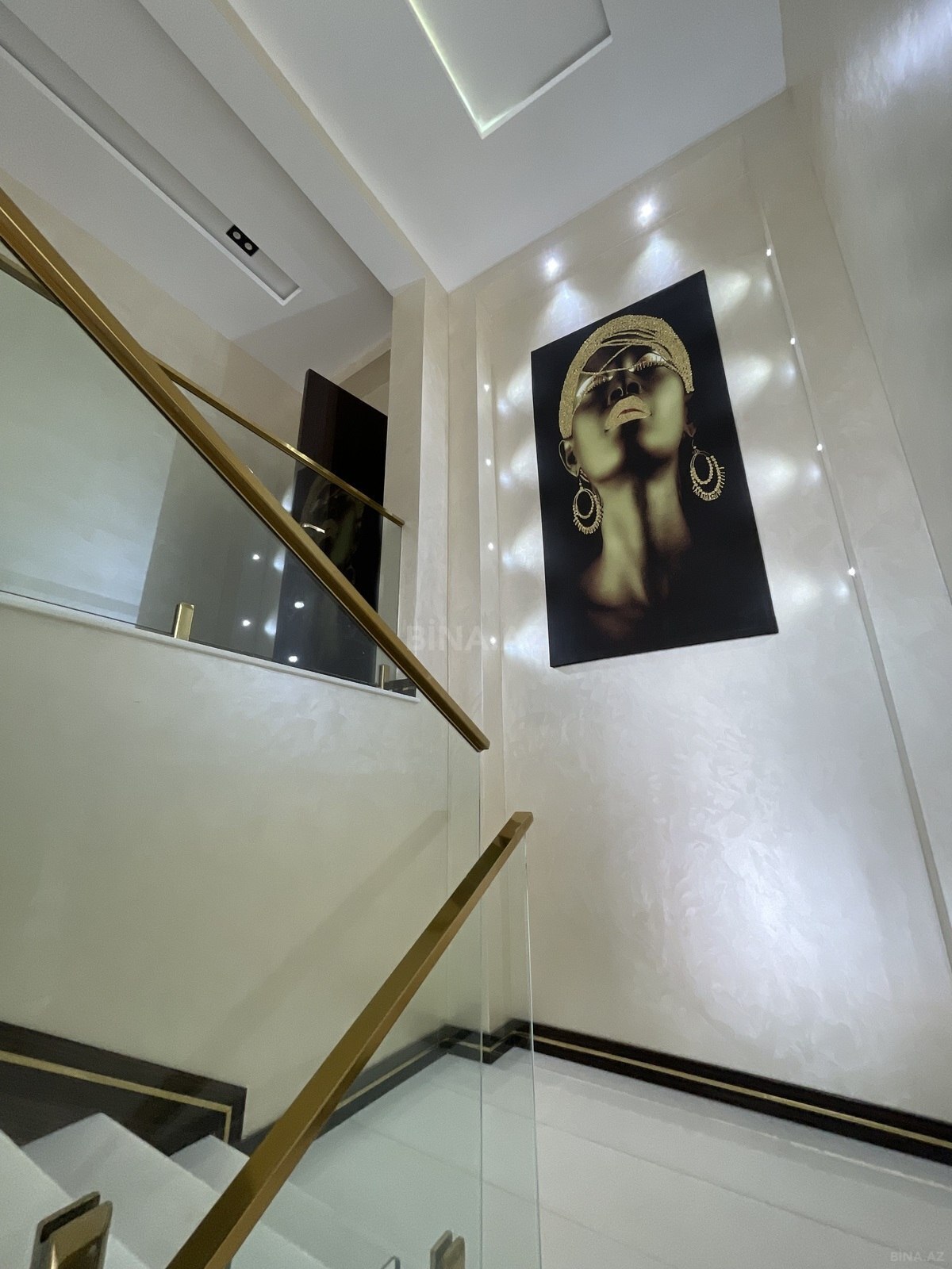 5 otaqlı Həyət evi/Bağ evi, Mərdəkan q., Bakı