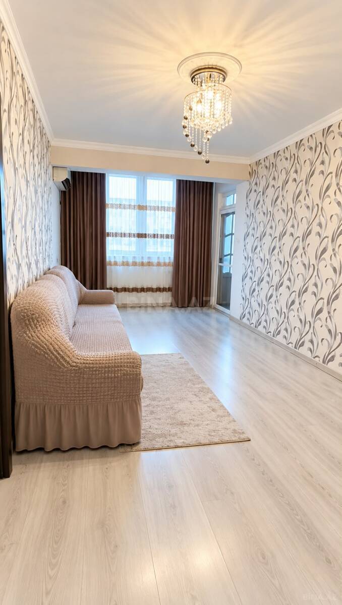 3 otaqlı Köhnə tikili, Nərimanov r., Bakı