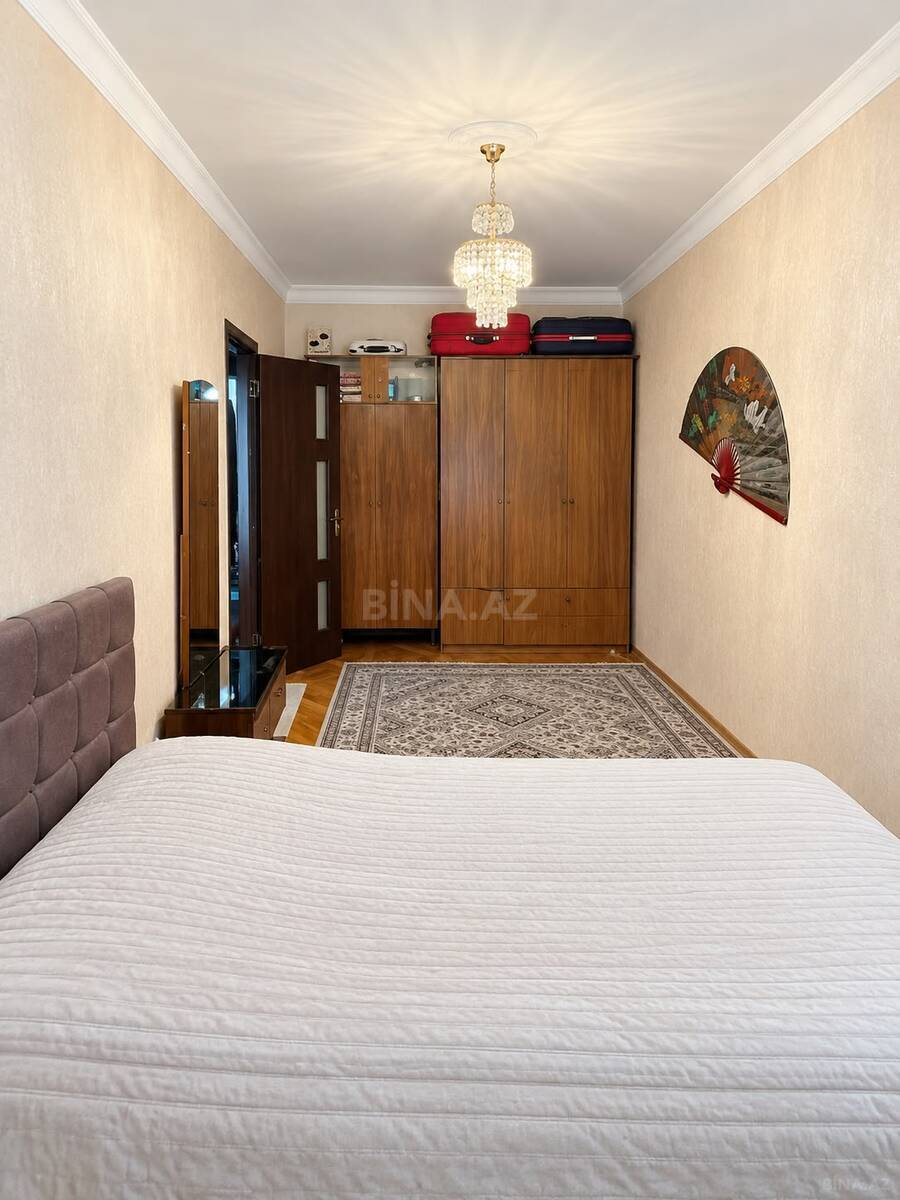 3 otaqlı Köhnə tikili, Nərimanov r., Bakı