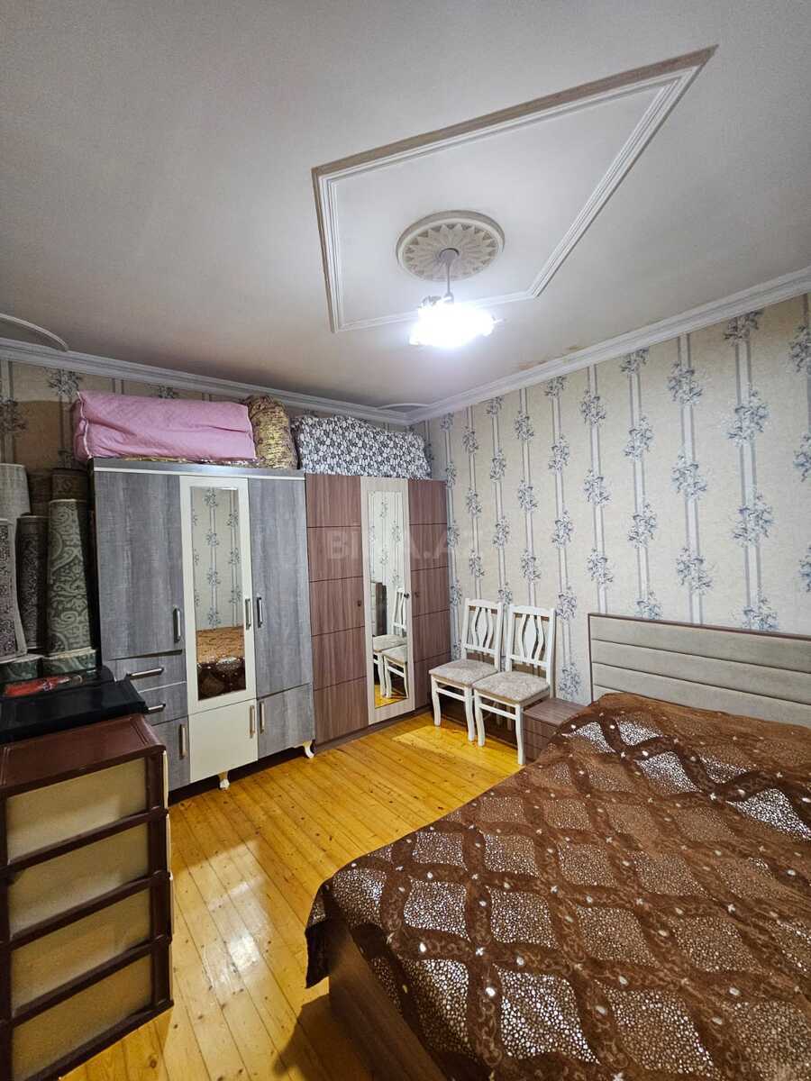 3 otaqlı Həyət evi/Bağ evi, Binə q., Bakı