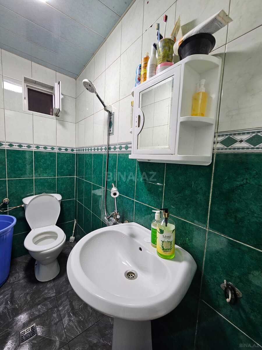 3 otaqlı Həyət evi/Bağ evi, Binə q., Bakı